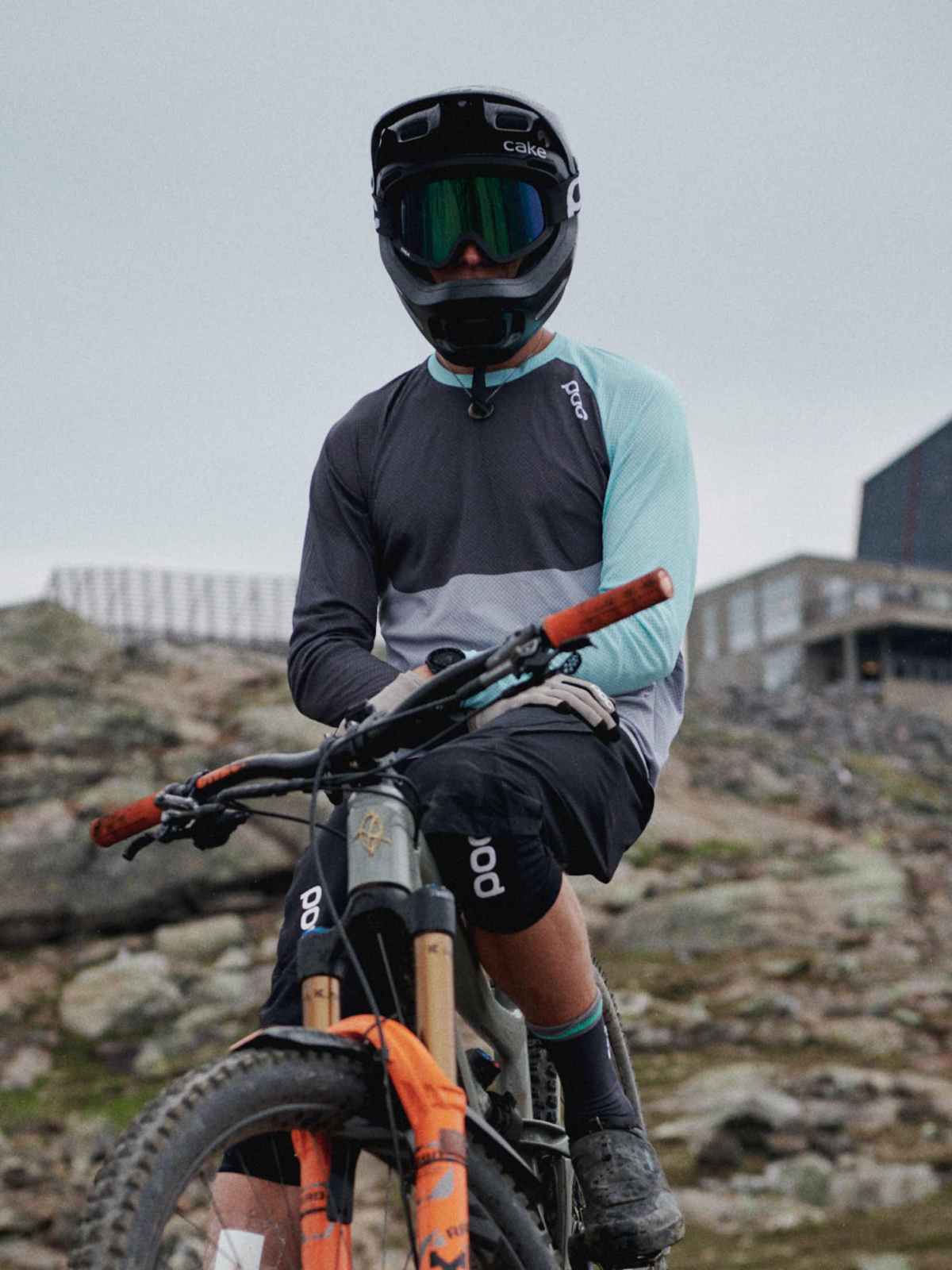 Gogle Rowerowe POC ORA