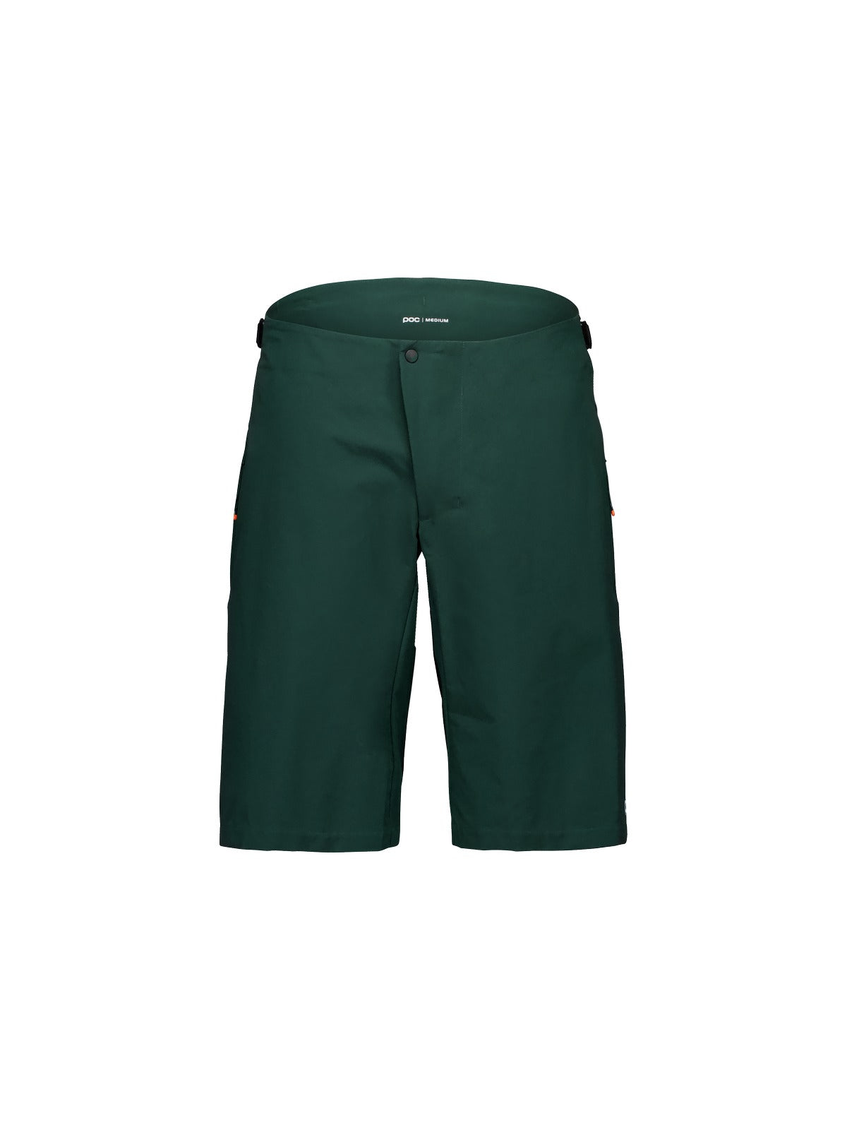 Spodenki rowerowe POC M's Motion Air Shorts - Parg. Green