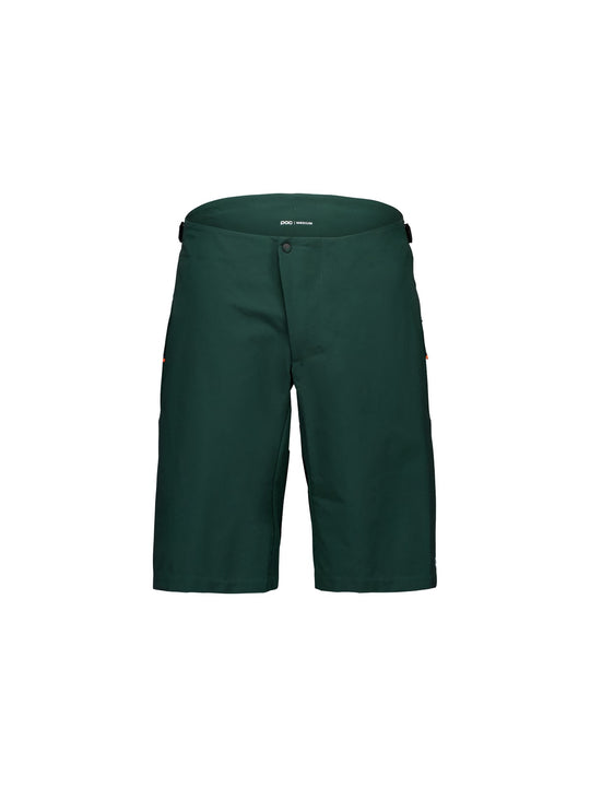 Załaduj obraz do przeglądarki galerii, Spodenki rowerowe POC M's Motion Air Shorts - Parg. Green

