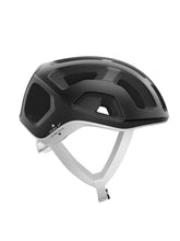 Załaduj obraz do przeglądarki galerii, Kask rowerowy POC Ventral Lite Wide Fit - Ur. Black/Hyd. White Matt
