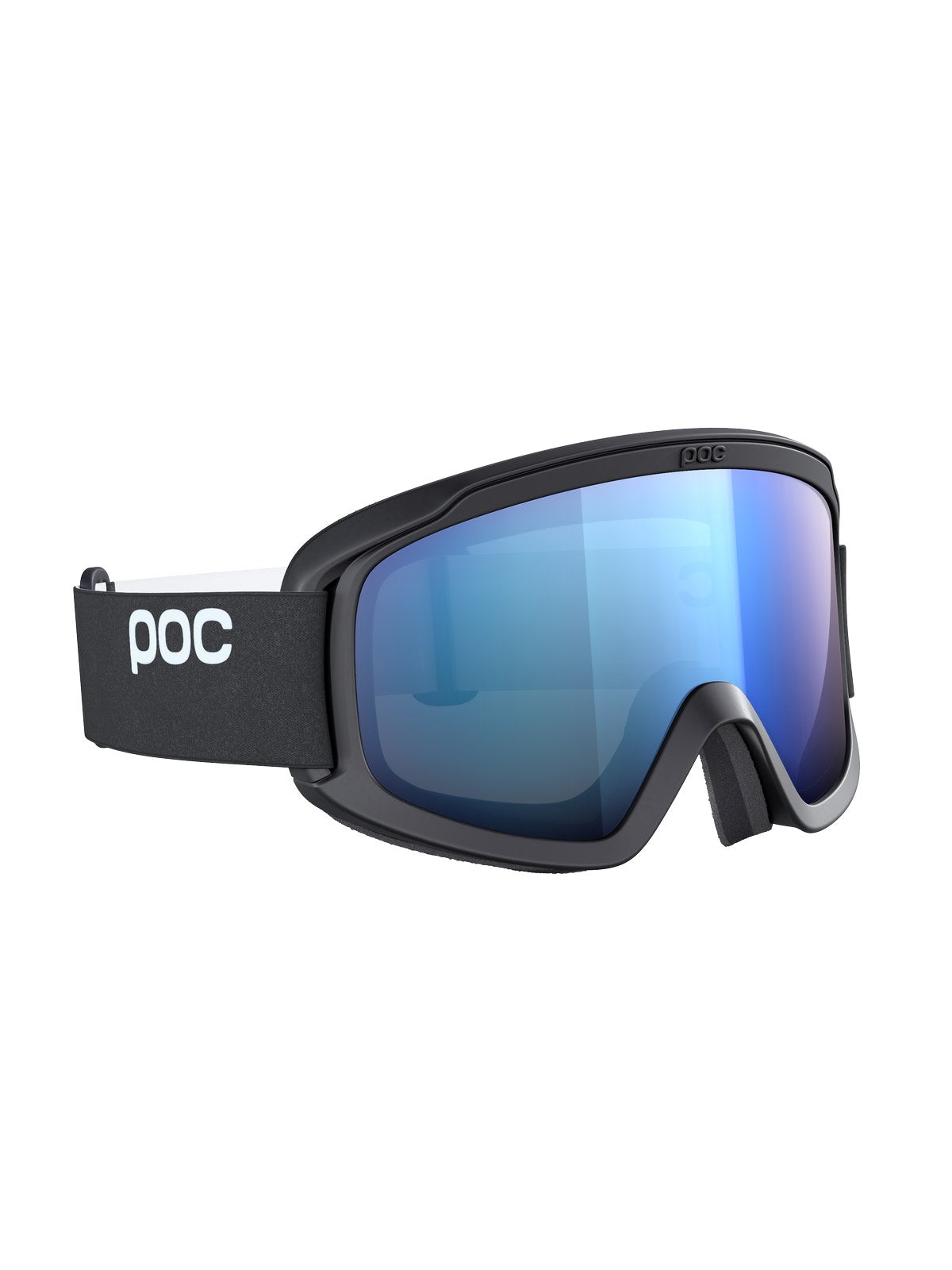 Gogle narciarskie POC Opsin - Ur. Black|Pt. Sunny Blue Cat 2