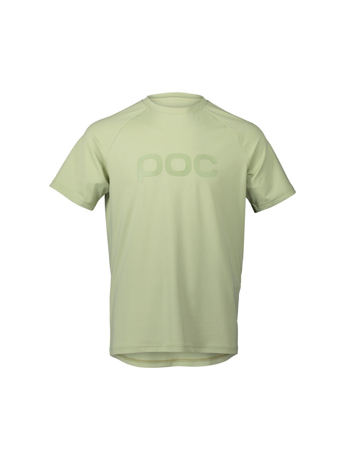 Koszulka rowerowa POC M'S REFORM ENDURO - Prehnite Green