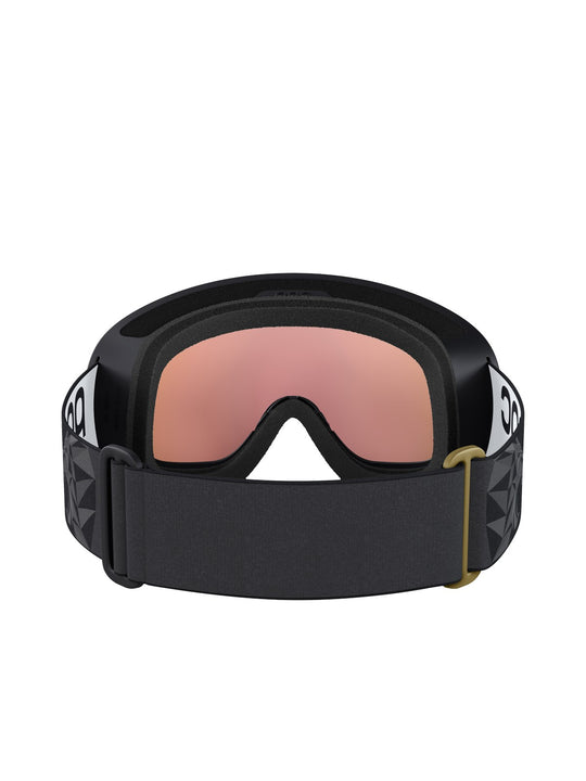 Załaduj obraz do przeglądarki galerii, Gogle narciarskie POC Fovea Mid Marco Odermatt Ed. - Uranium Black/Podium Gold/Sunny Gold
