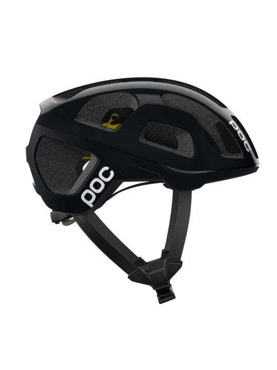 Załaduj obraz do przeglądarki galerii, Kask rowerowy POC OCTAL X MIPS - Ur. Black
