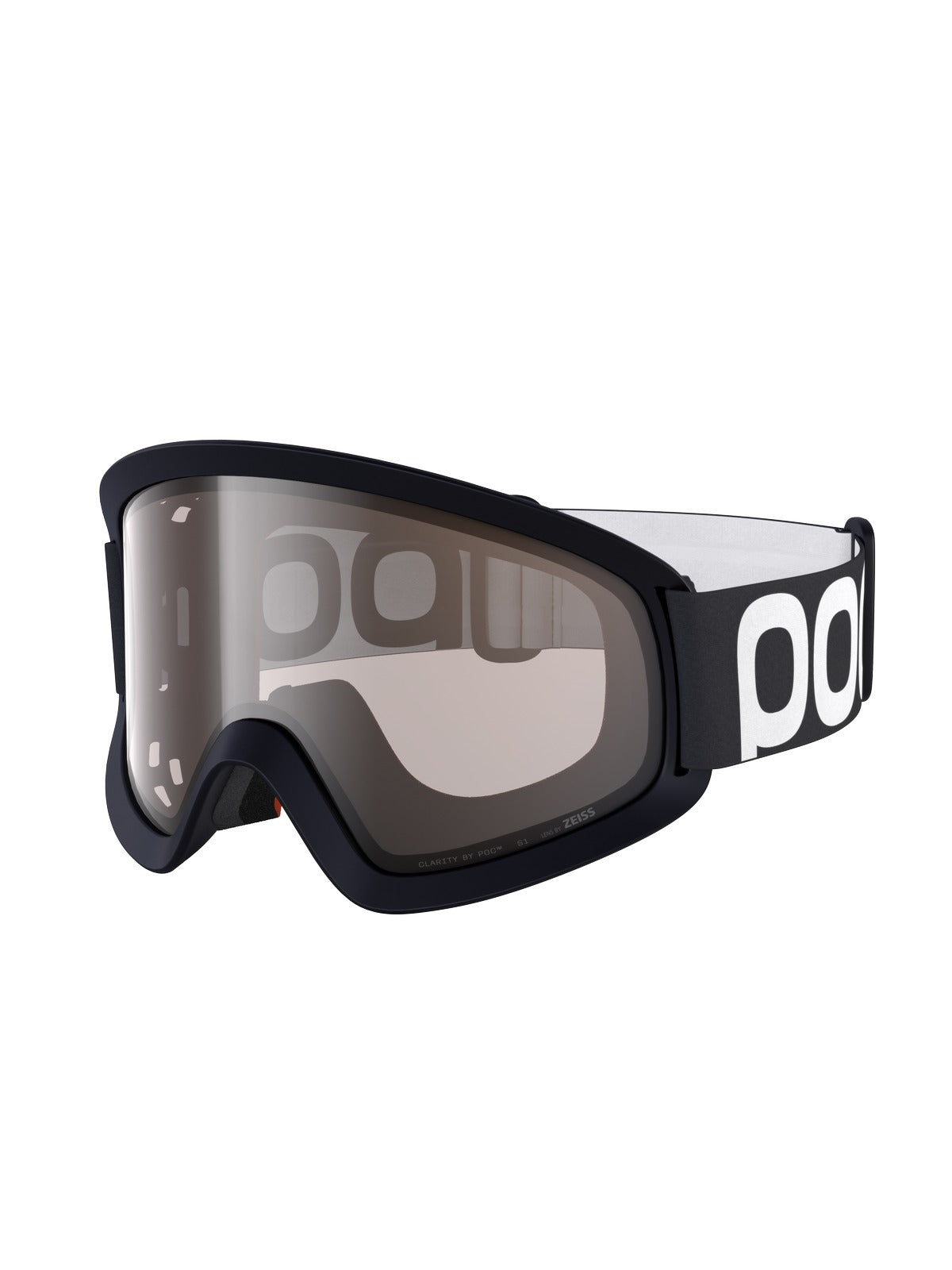 Gogle rowerowe POC ORA - Ur. Black - Grey Lens Cat 1 - ONE SIZE - poc warszawa