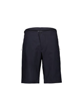 Załaduj obraz do przeglądarki galerii, Spodenki rowerowe POC M's Motion Air Shorts - Ur. Black
