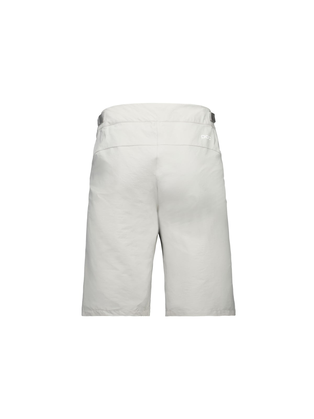 Spodenki rowerowe POC M's Motion Shorts - Granite Grey