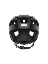 Załaduj obraz do przeglądarki galerii, Kask rowerowy POC Cularis - Ur. Black Matt
