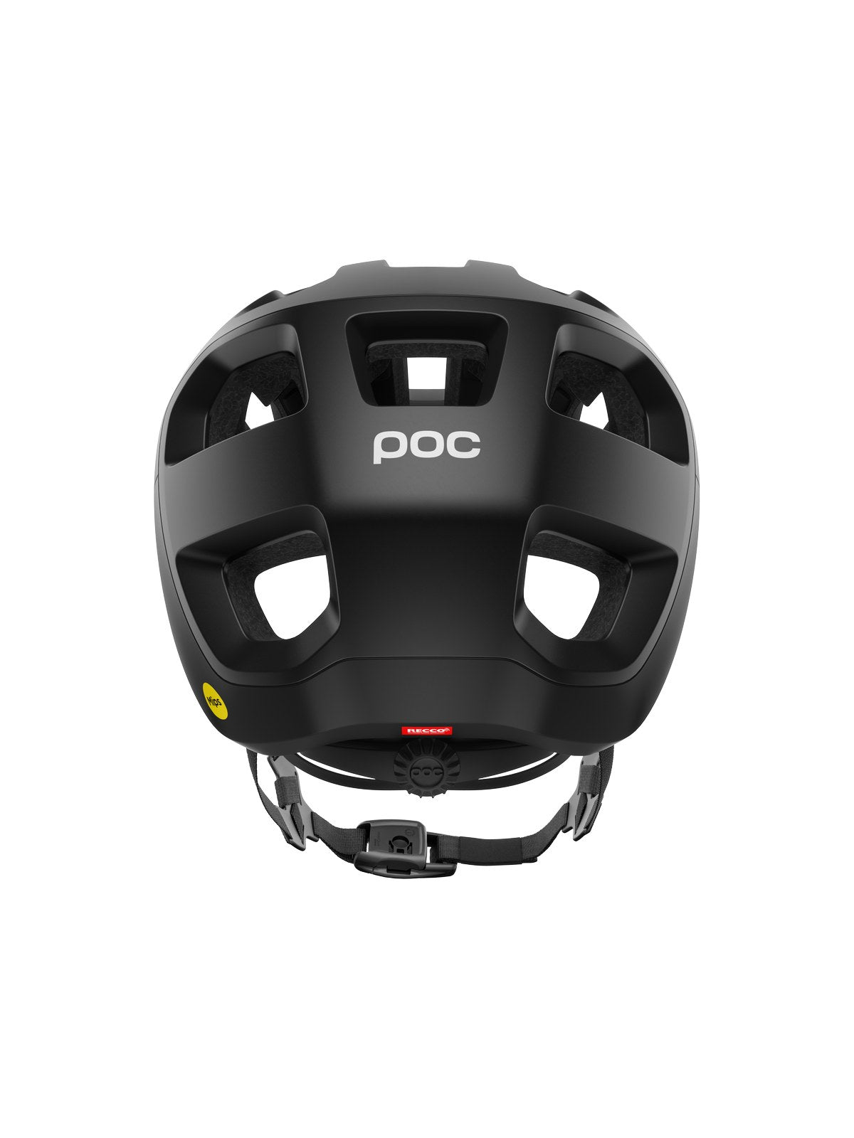 Kask rowerowy POC Cularis - Ur. Black Matt