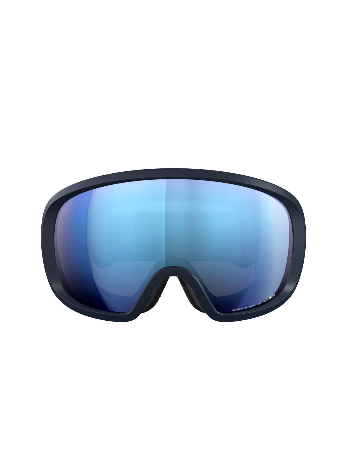Gogle narciarskie POC Fovea Wide Fit - Apatite Navy/Pt. Sunny Blue