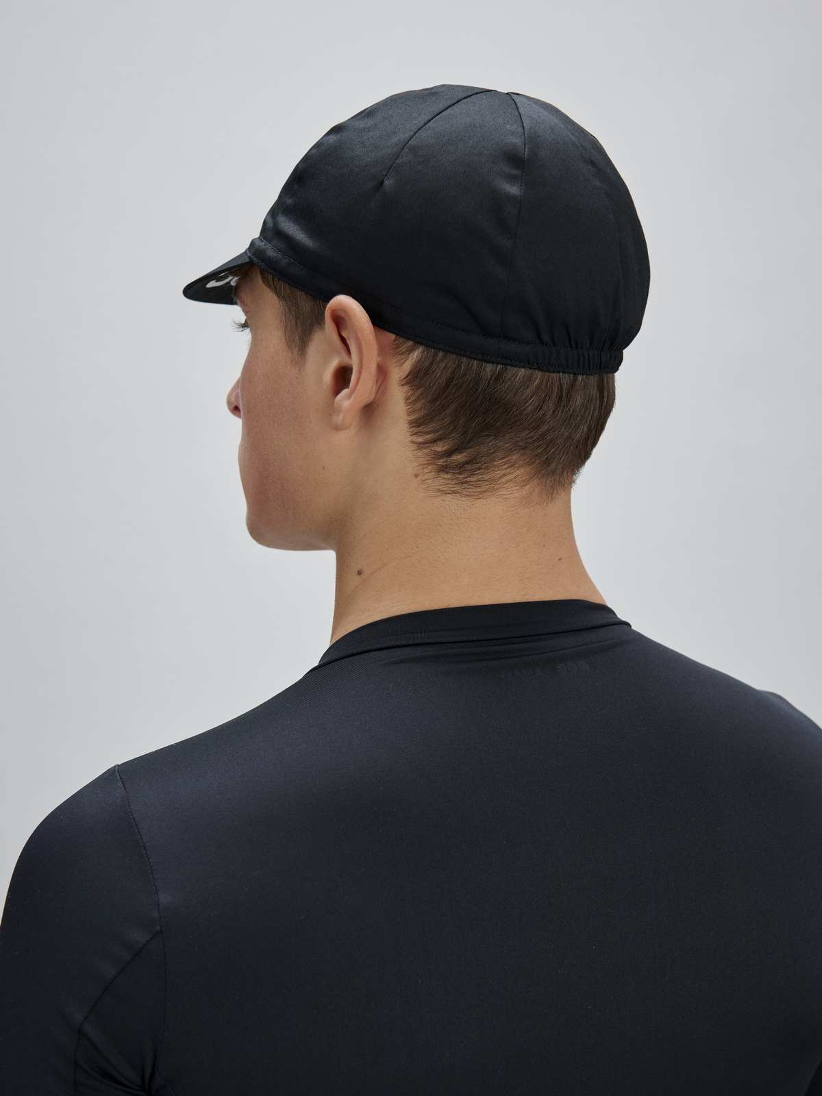 Czapka rowerowa POC Cadence Cap - Ur. Black