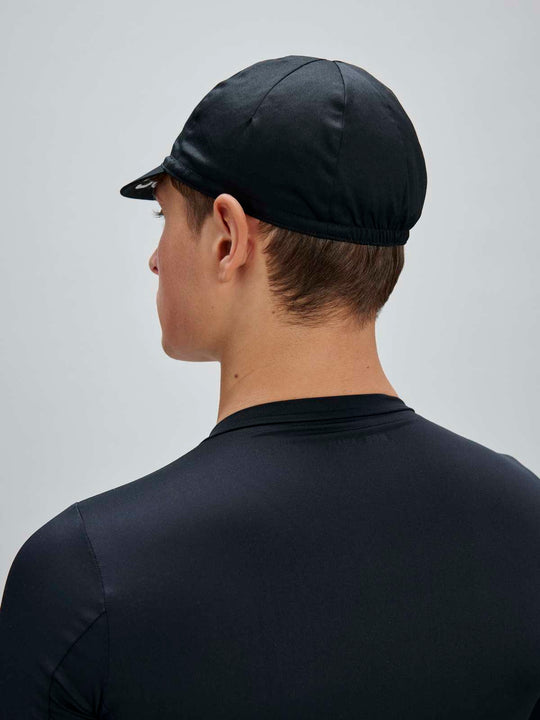 Załaduj obraz do przeglądarki galerii, Czapka rowerowa POC Cadence Cap - Ur. Black
