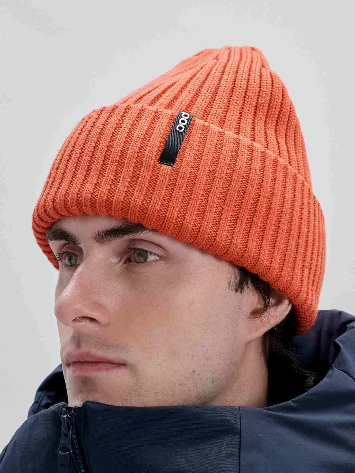 Czapka zimowa POC Beanie - Agate Red