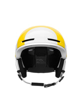 Załaduj obraz do przeglądarki galerii, Kask narciarski POC Obex Pure - Jaune/Blanc

