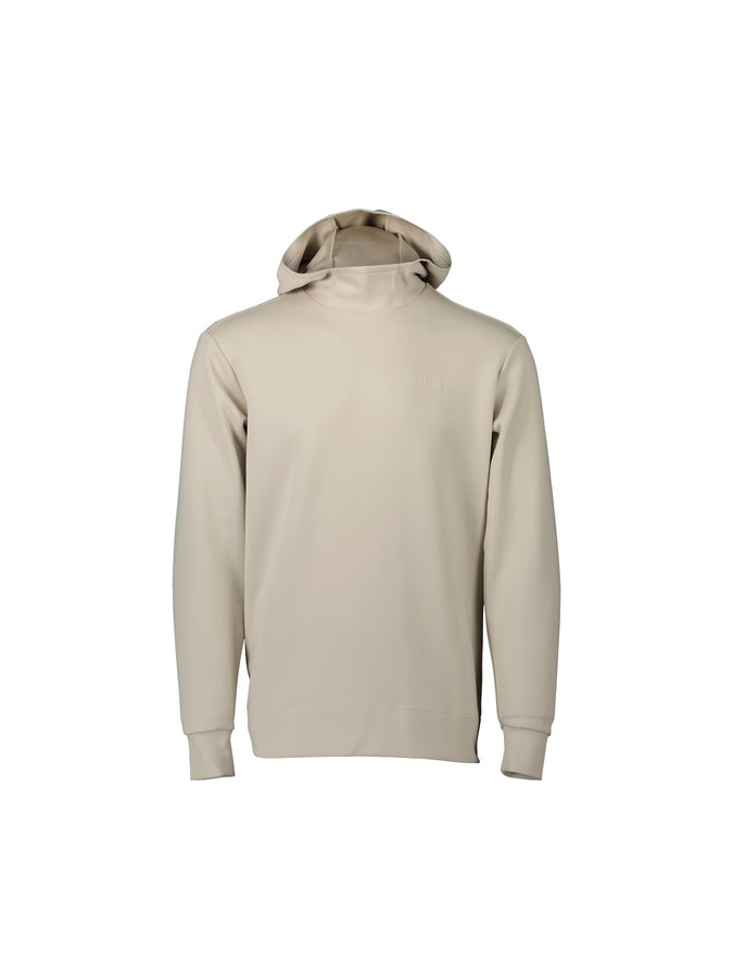 Bluza z kapturem POC Poise Hoodie - Light Sandstone Beige