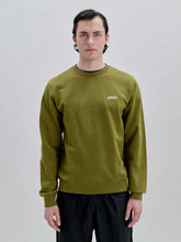 Załaduj obraz do przeglądarki galerii, Bluza POC Crew - Olivine Green/Hydrogen White
