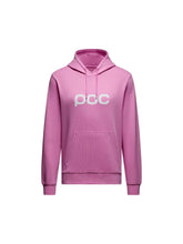 Załaduj obraz do przeglądarki galerii, Bluza POC Hood - Thulite Pink/Hydrogen White
