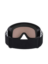 Załaduj obraz do przeglądarki galerii, Gogle narciarskie POC Fovea Mid Photochromic Wide Fit - Ura. Black/Photochromic/Changeable Sky Blue
