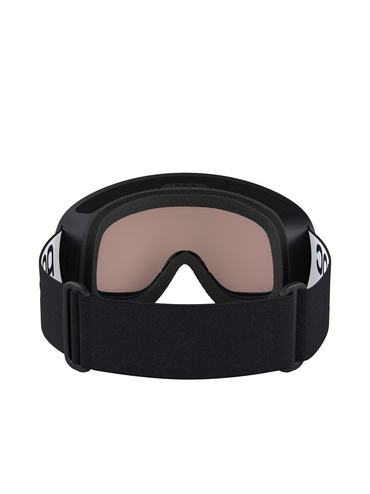 Gogle narciarskie POC Fovea Mid Photochromic Wide Fit - Ura. Black/Photochromic/Changeable Sky Blue