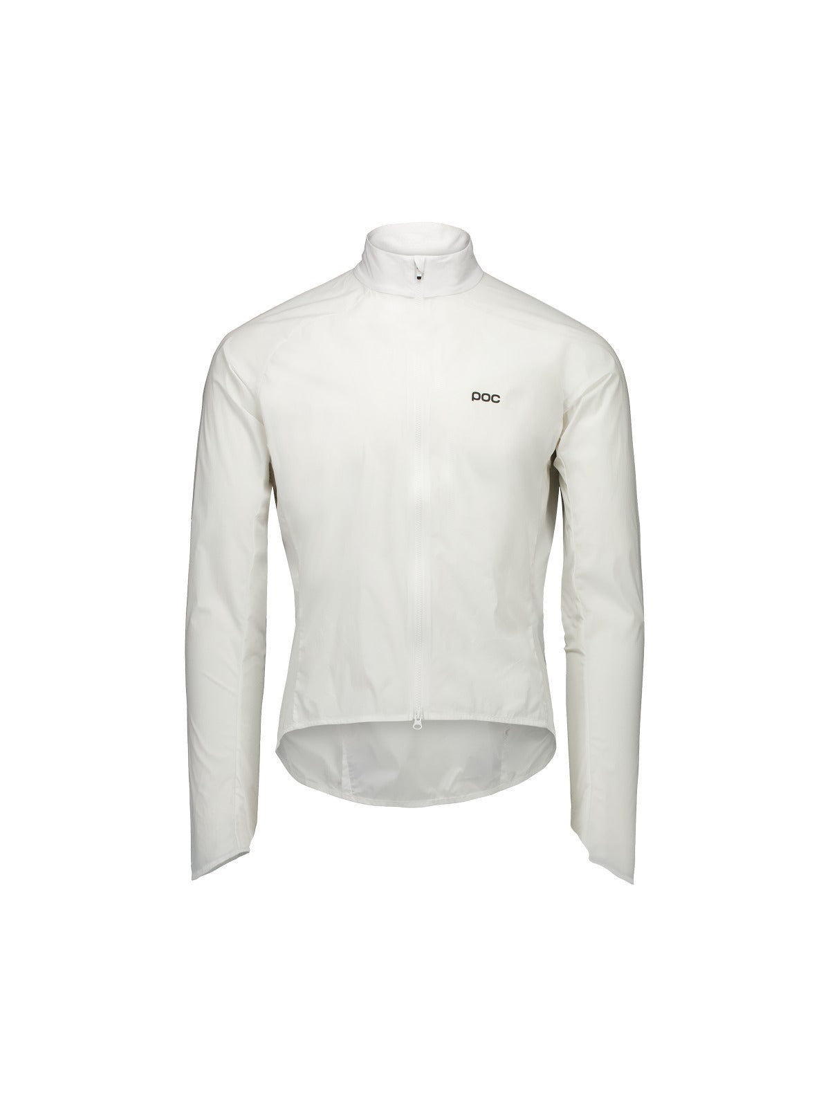 Kurtka rowerowa POC Pure-Lite Splash Jacket - Hyd. White