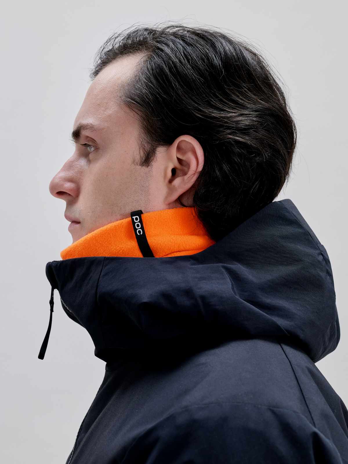 Komin POC Fleece Neckwarmer - Zink Orange