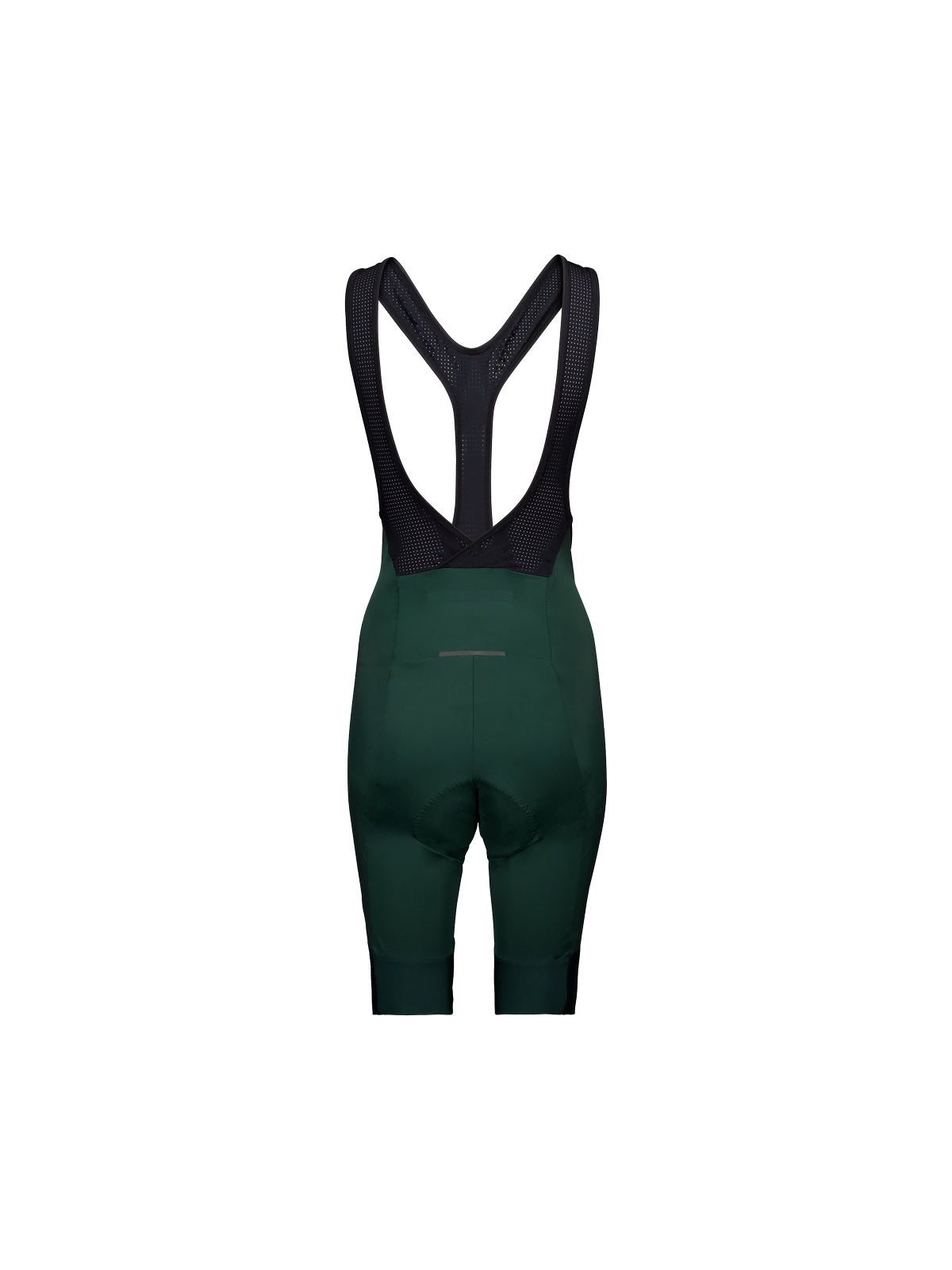 Spodenki rowerowe POC W's Cadence Bib Shorts - Parg. Green