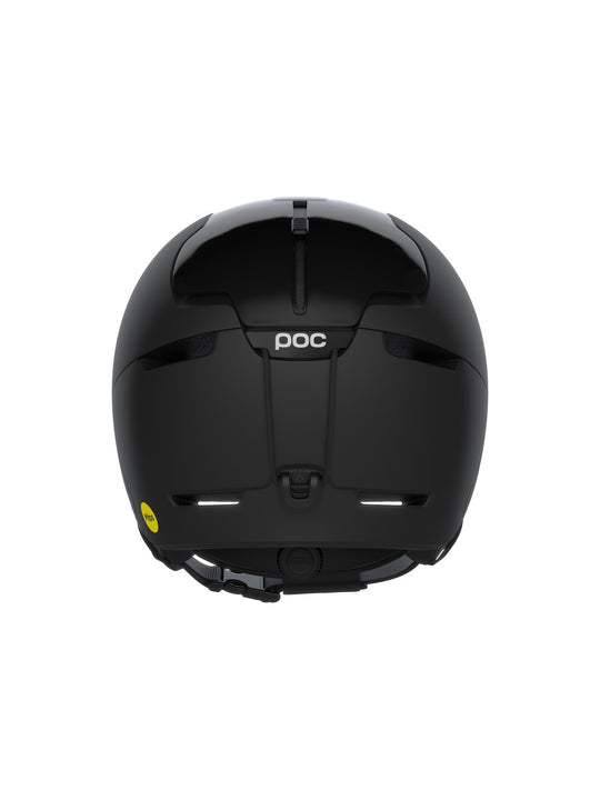 Załaduj obraz do przeglądarki galerii, Kask narciarski POC Obex Wide Fit MIPS - Ura. Black Matt
