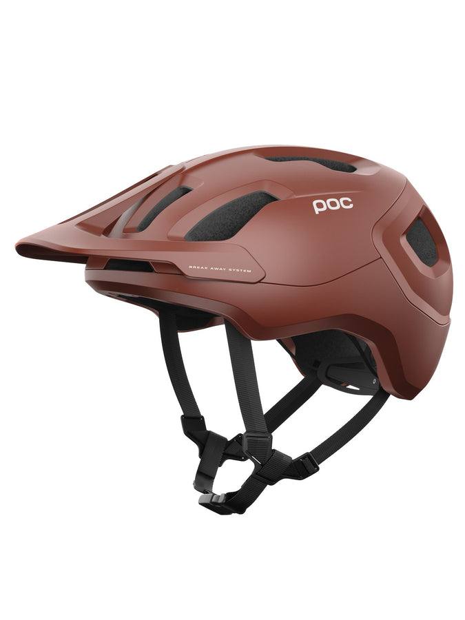 Kask rowerowy POC Axion - Himala. Salt Matt