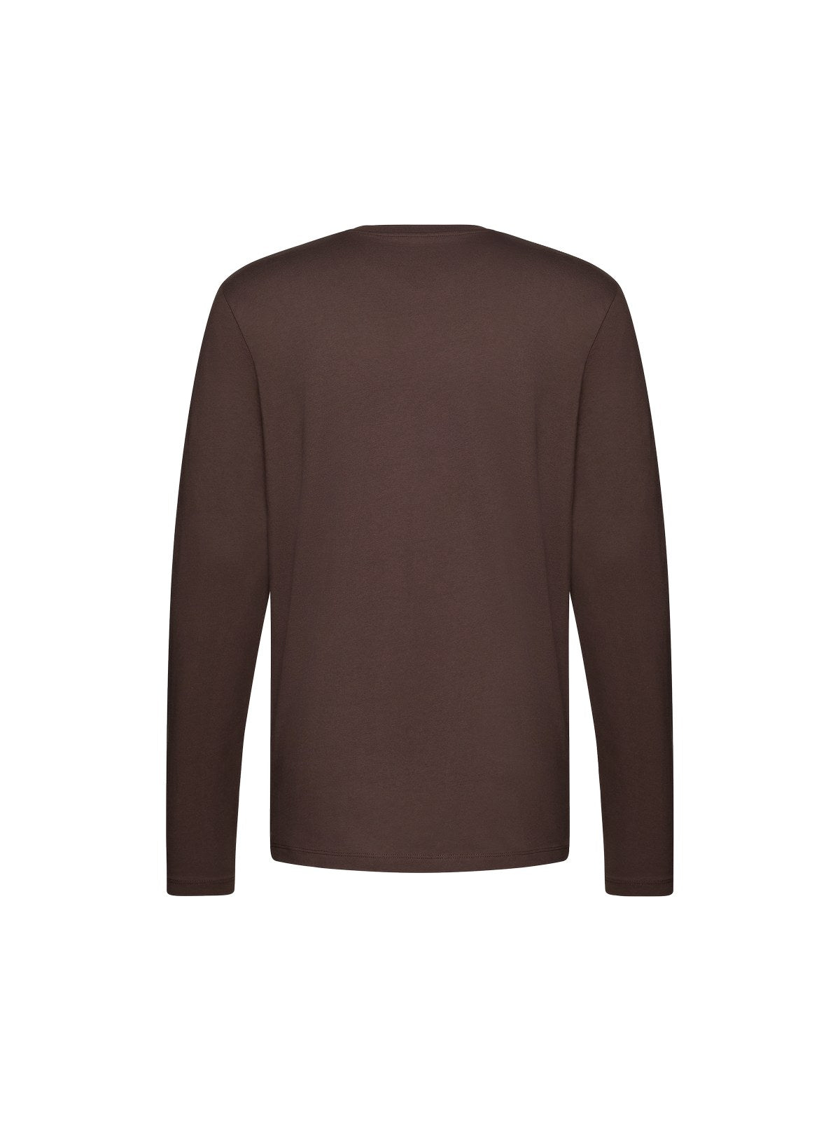 Koszulka longsleeve POC L/S Tee - Bronzite Brown
