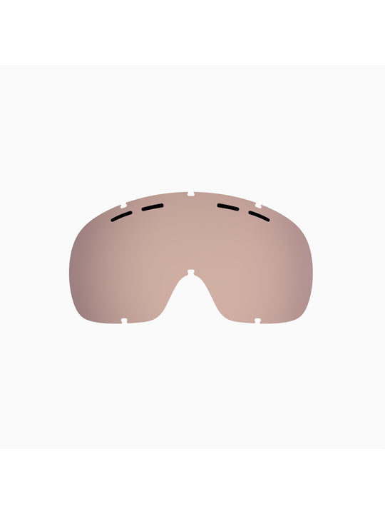 Załaduj obraz do przeglądarki galerii, Szyby do gogli POC Fovea Mid Clarity Photochromic Light Pink/Sky Blue - TU - poc warszawa
