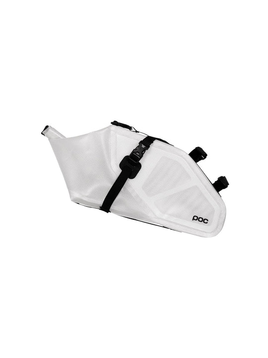 Załaduj obraz do przeglądarki galerii, Torba POC Ultra Saddle Bag 7L - Hyd. White Translucent
