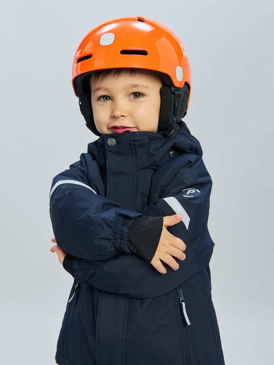 Załaduj obraz do przeglądarki galerii, Kask narciarski POCito Fornix MIPS - Fluo. Orange
