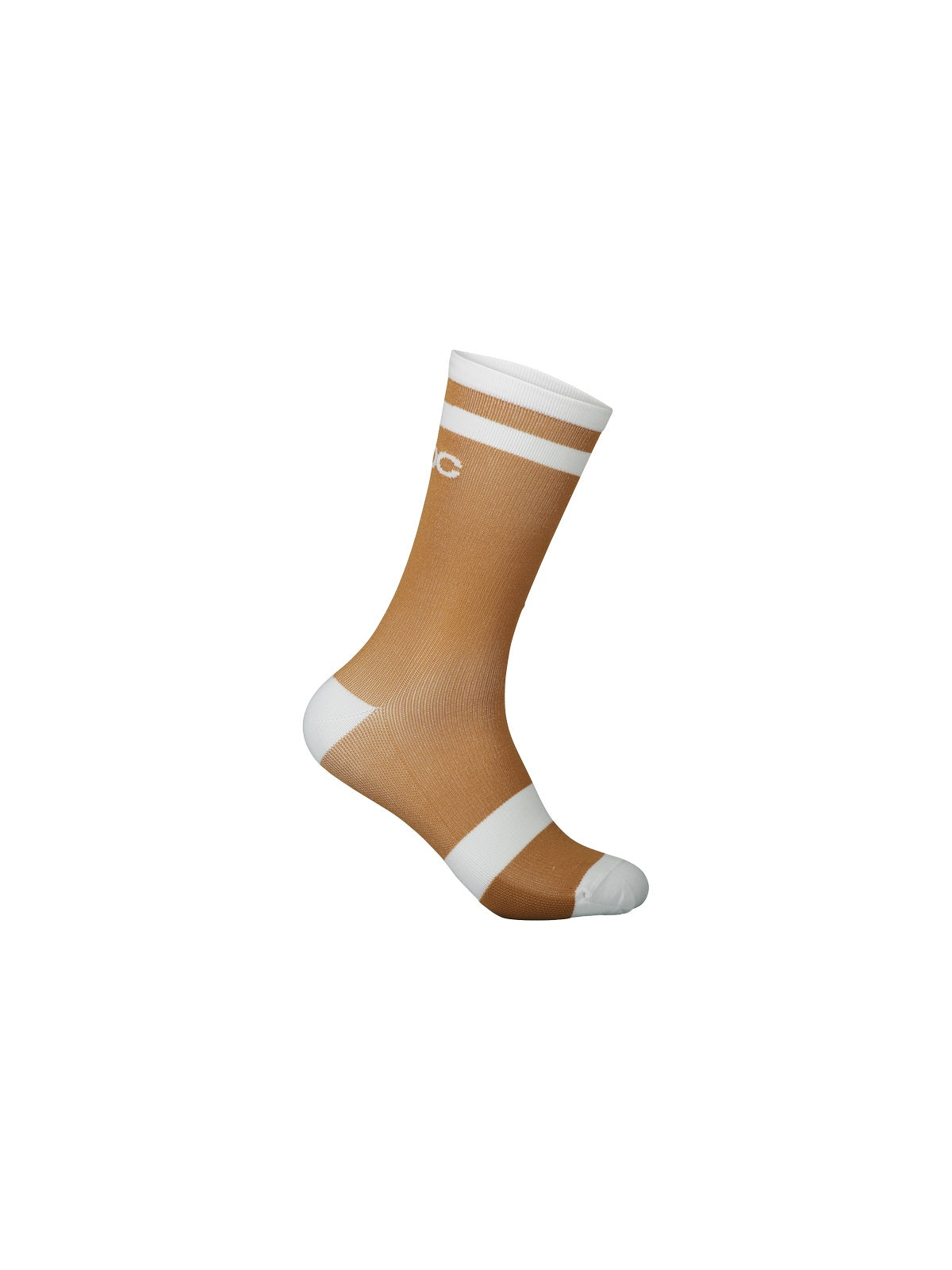 Skarpety rowerowe POC LURE MTB Sock Long - Arag. Brown/Hydr. White - poc warszawa