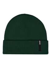Załaduj obraz do przeglądarki galerii, Czapka POC Beanie Flat Low - Pargasite Green
