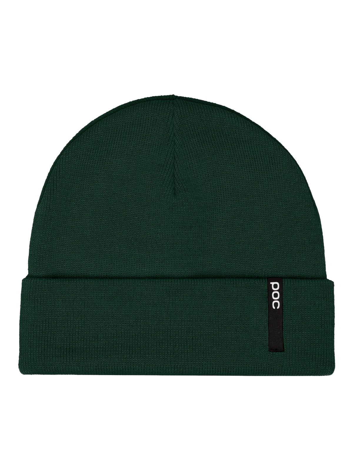 Czapka POC Beanie Flat Low - Pargasite Green