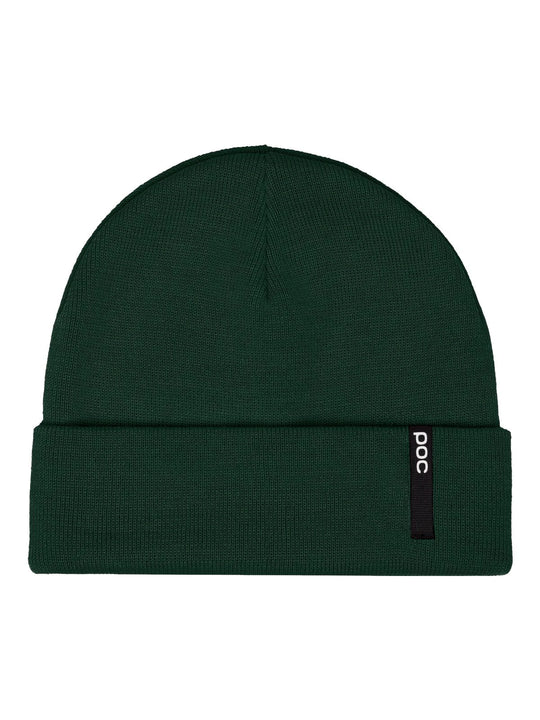 Załaduj obraz do przeglądarki galerii, Czapka POC Beanie Flat Low - Pargasite Green
