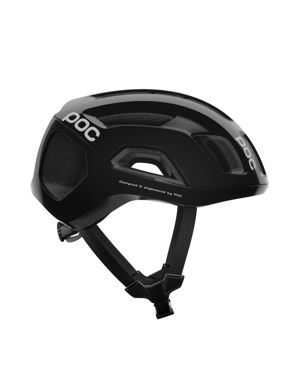 Kask rowerowy POC VENTRAL AIR MIPS - Ur. Black