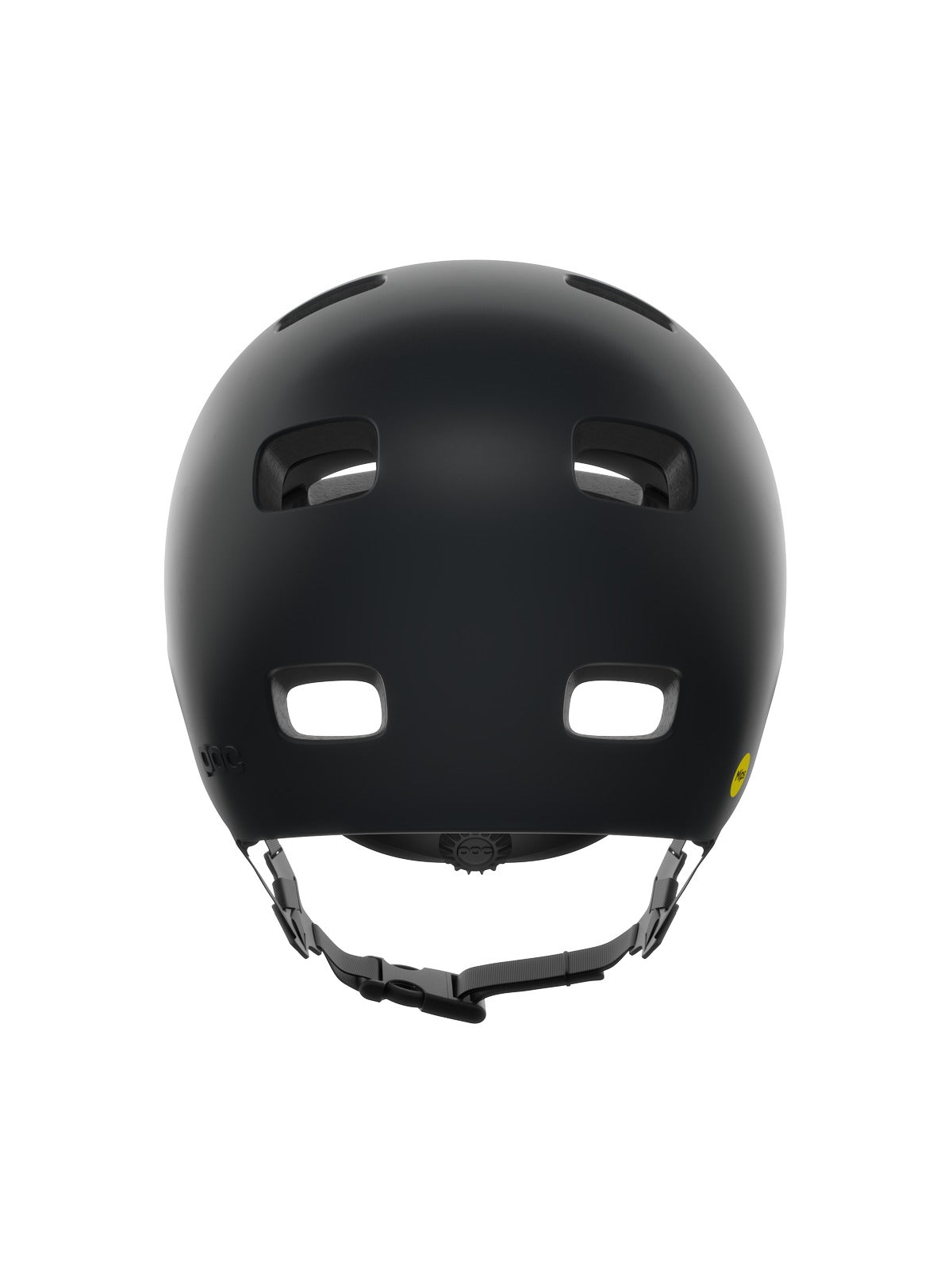 Kask rowerowy POC Crane MIPS - Uran. Black Matt - poc warszawa