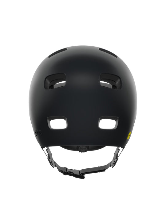 Załaduj obraz do przeglądarki galerii, Kask rowerowy POC Crane MIPS - Uran. Black Matt - poc warszawa
