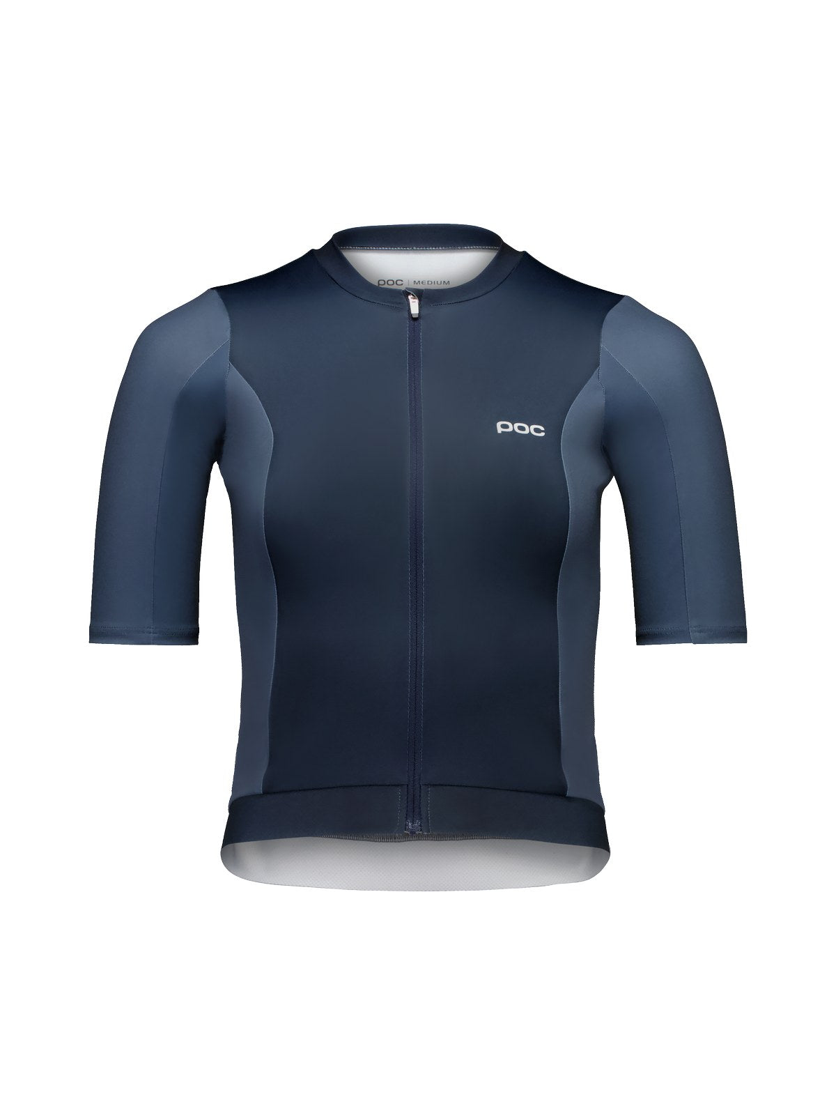 Koszulka rowerowa POC W´s Cadence Jersey - Apat. Navy