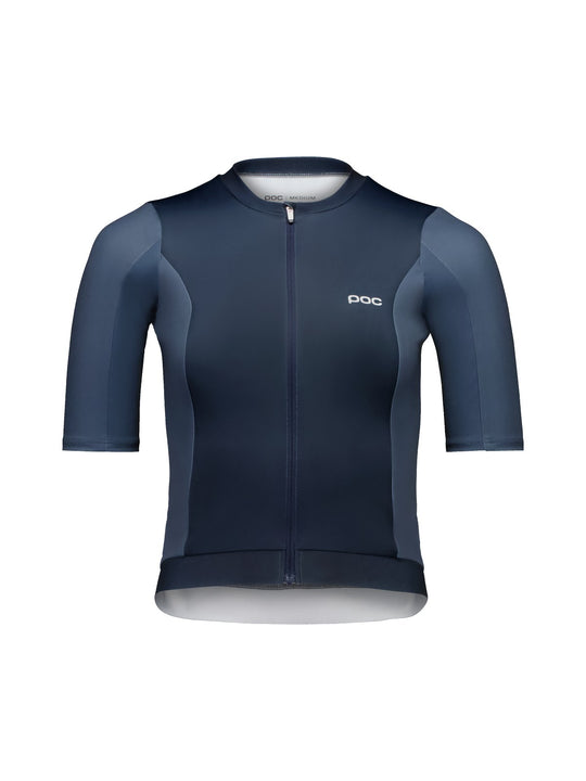 Załaduj obraz do przeglądarki galerii, Koszulka rowerowa POC W´s Cadence Jersey - Apat. Navy

