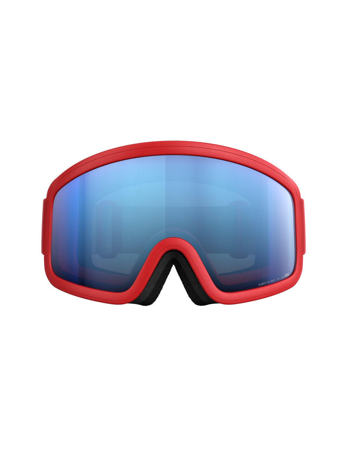 Gogle narciarskie POC Ciasma - Prismane Red/Partly Sunny Blue