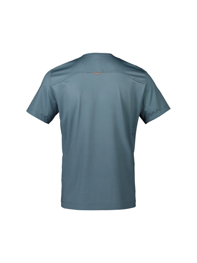 T-Shirt POC AIR Tee - Calcite Blue