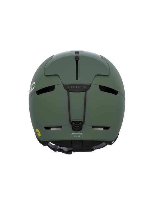 Załaduj obraz do przeglądarki galerii, Kask narciarski POC Obex MIPS - Epid. Green Matt
