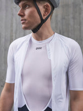 Załaduj obraz do przeglądarki galerii, Koszulka rowerowa POC M’s PRISTINE PRINT Jersey - Hydr. White - poc warszawa
