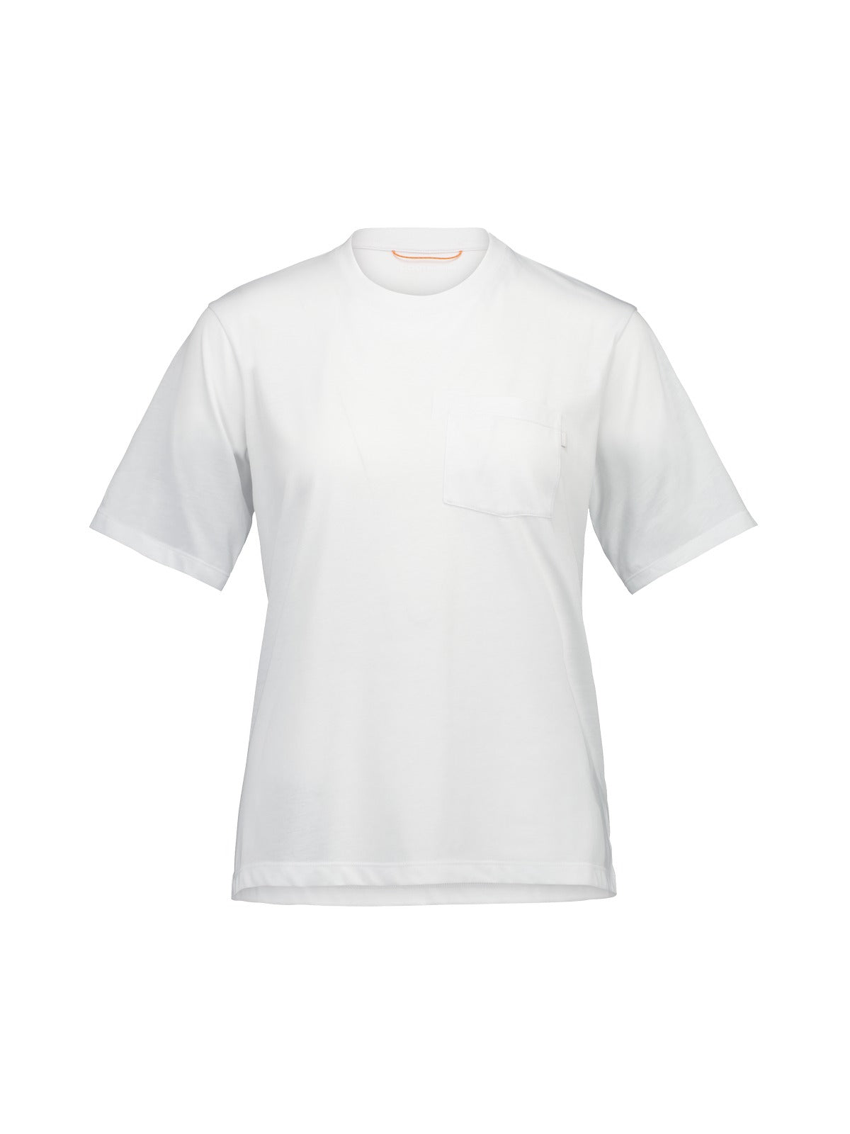 Koszulka rowerowa POC W's Motion S/S Jersey - Hyd. White