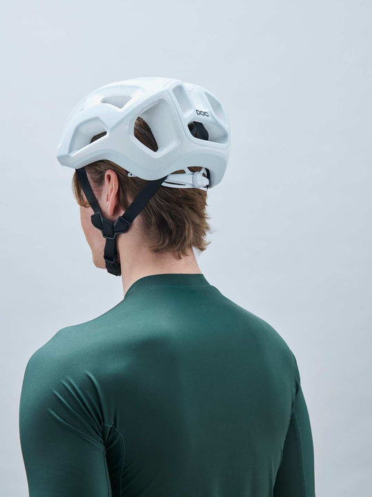Załaduj obraz do przeglądarki galerii, Kask Rowerowy POC VENTRAL LITE - Hyd. White Matt
