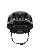 Załaduj obraz do przeglądarki galerii, Kask rowerowy POC TECTAL RACE MIPS - Ur. Black/Sap. Purple Metallic/Matt - poc warszawa
