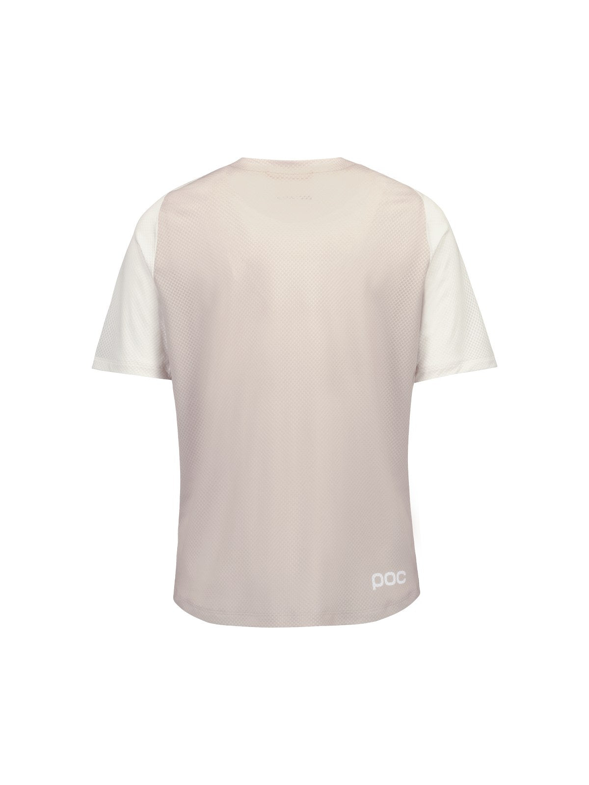 Koszulka rowerowa POC W's Motion Air S/S Jersey - Okenite Off-White