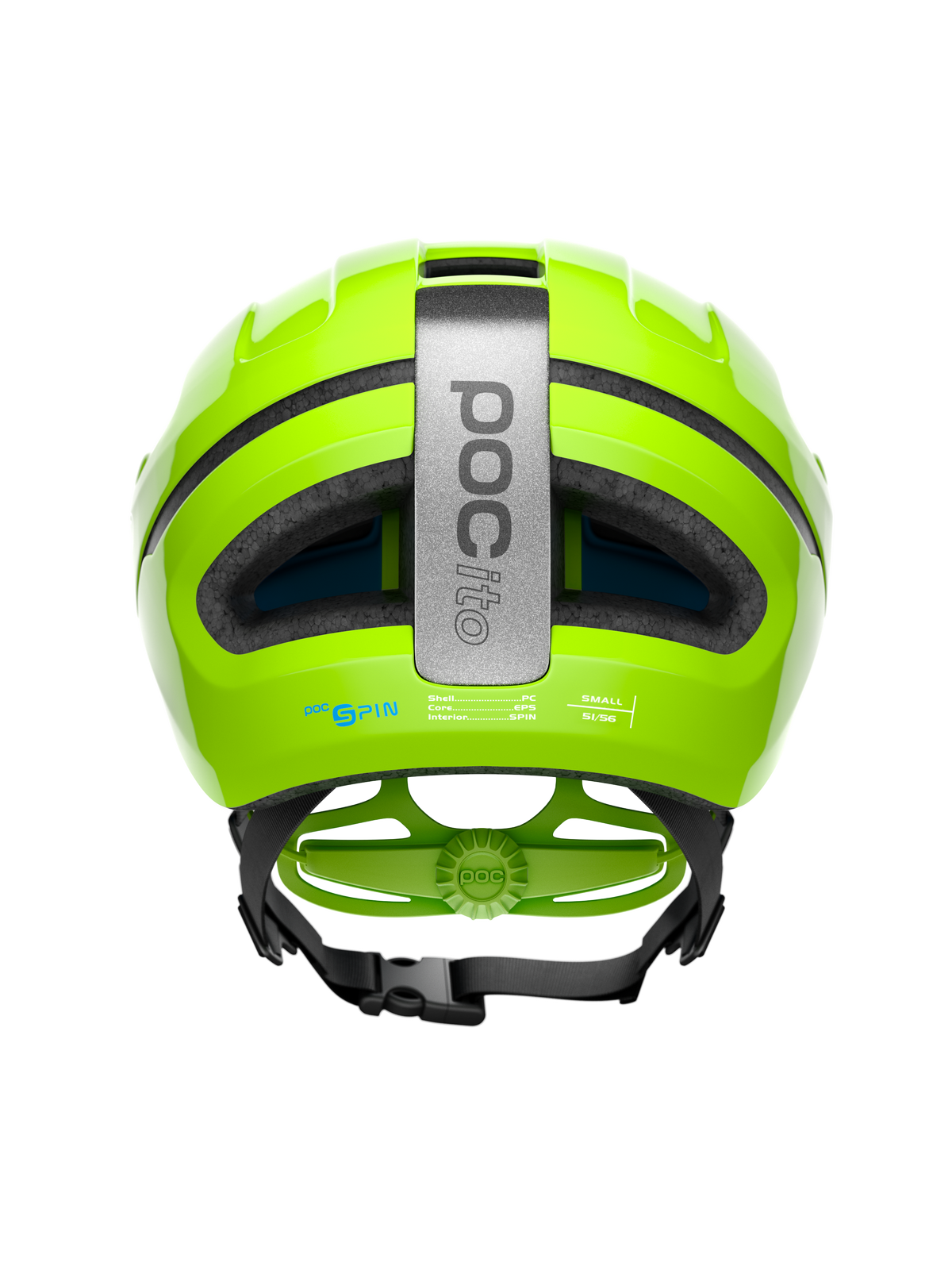 Kask Rowerowy POCITO OMNE SPIN